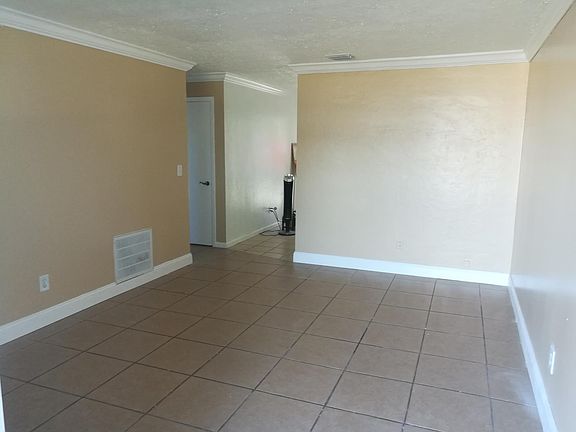 Living room looking from Front door