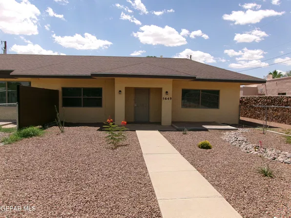 5649 Cory Dr, El Paso, TX