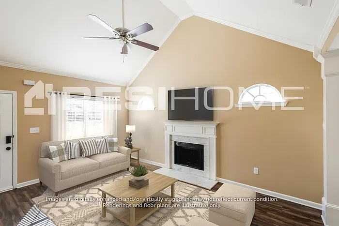 3 bed, 2.0 bath, 1170 sqft, $1,620 — Photo 4