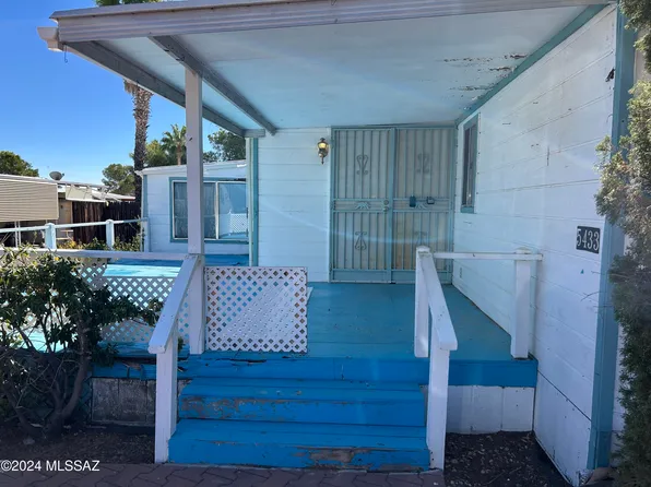 5433 W Box R St, Tucson, AZ 85713