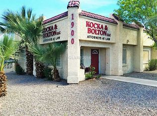 1900 E Bonanza Rd, Las Vegas, NV 89101