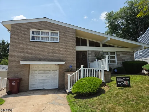77 Columbia Ave, Nutley Twp., NJ 07110