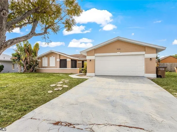 920 SE 21st St, Cape Coral, FL 33990