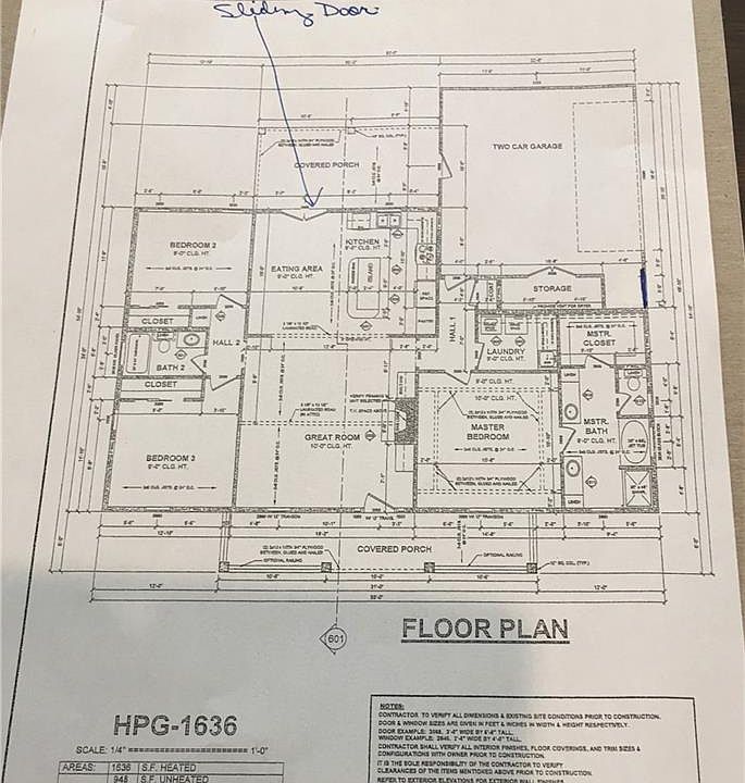 2nd image of 1436 Mathis Rd #3