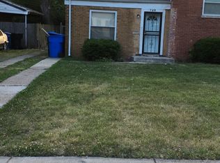 9740 S Merrion Ave, Chicago, IL 60617