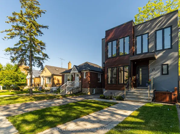 45 William St, Toronto, ON M9N 2G6
