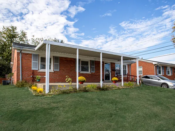 2091 Spring Station Dr, Lexington, KY 40505