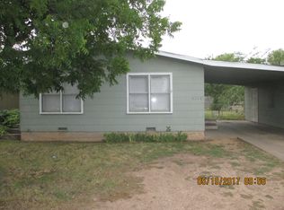 2115 Raney St, San Angelo, TX 76901