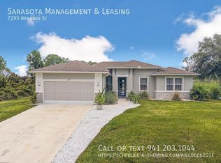 7295 Minardi St, North Port, FL 34291