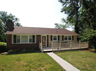 521 Ranier Dr, Kingsport, TN 37663