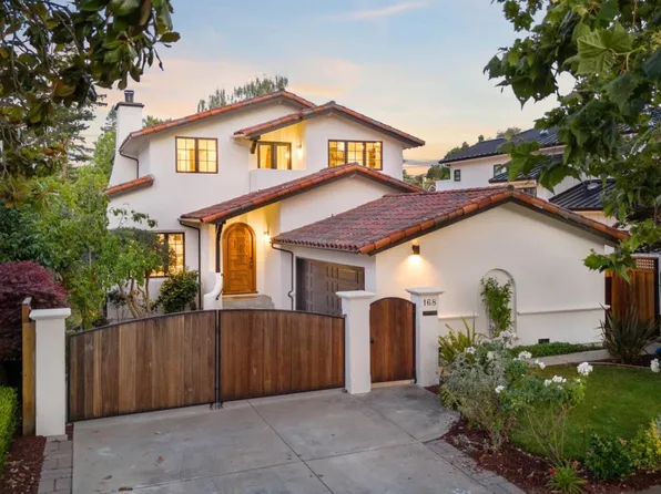 168 Tennyson Ave, Palo Alto, CA 94301