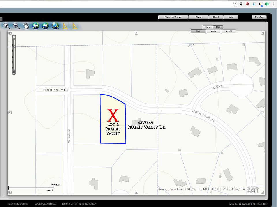 2nd image of Prairie Valley Dr Lot 2