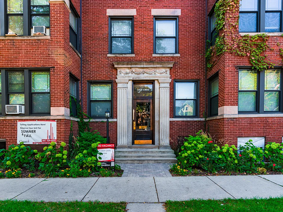 Building Entrance
