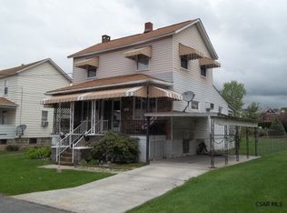 206 S 22nd St, Windber, PA