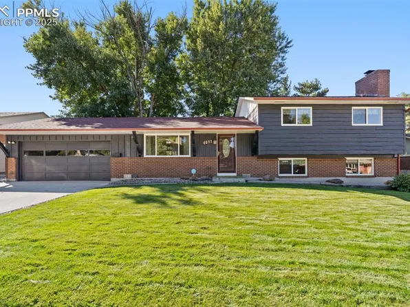 4011 Loring Cir N, Colorado Springs, CO 80909