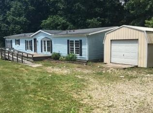 1175 Poes Run Rd, Londonderry, OH 45647