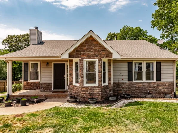 748 W Creek Dr, Clarksville, TN 37040