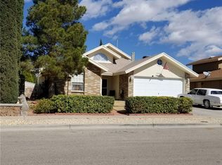7353 Desierto Rico Ave, El Paso, TX 79912