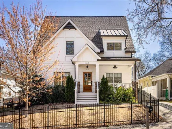 263 Mathews Ave NE, Atlanta, GA 30307