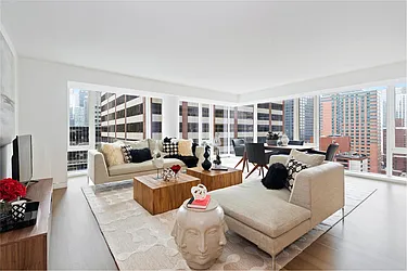 Rented by Douglas Elliman