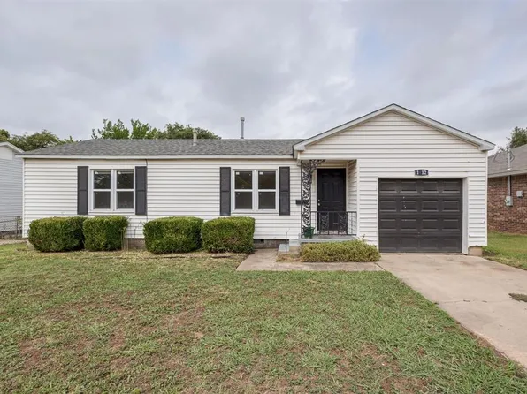 1612 N Center Ave, Shawnee, OK 74804