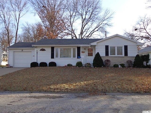 Home for Sale in Quincy, IL $89,900
