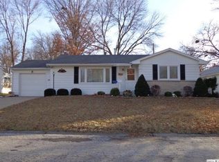 3604 Lindell Ave, Quincy, IL 62305