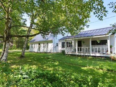 5244 Bayley Hazen Road, Peacham, VT, 05862