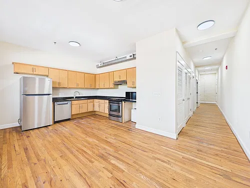 Floor plan 2 Bedroom 1 Bath