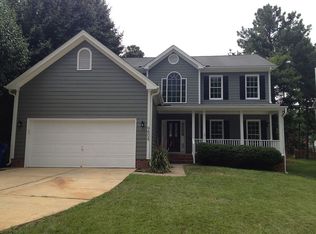 9808 Karcia Ct, Raleigh, NC 27617