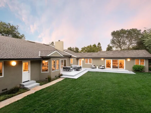 515 N San Raymundo Rd, Hillsborough, CA 94010