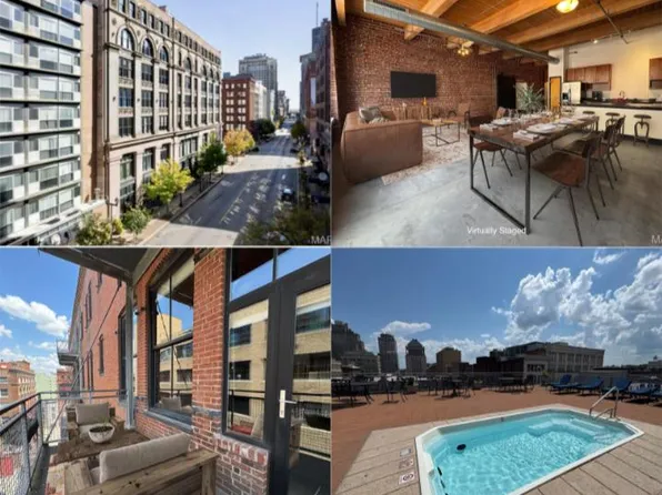 1113 Washington Ave Unit 614, Saint Louis, MO 63101