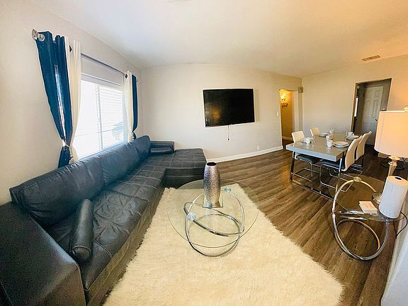 Dining & Living Room