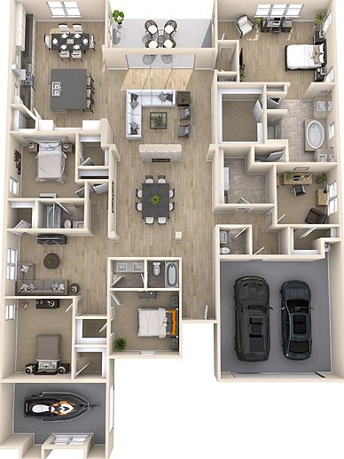 2nd image of 10184 W Avenida Del Rey
