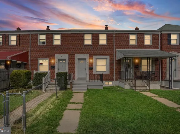2151 Vailthorn Rd, Middle River, MD 21220