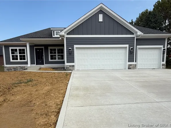 435 Pine Drive Circle Lot 134, Henryville, IN 47126