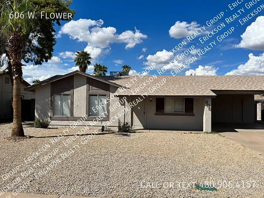 606 W Flower Ave