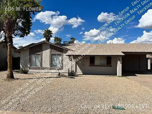 606 W Flower Ave Photo 1