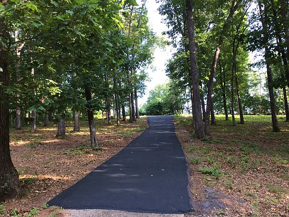 Lower-end of driveway 