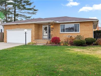 15536 Frick Ct, Cleveland, OH, 44111