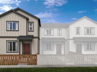 Dahlia Plan, Woodin Creek Station Townhomes, Battle Ground, WA 98604