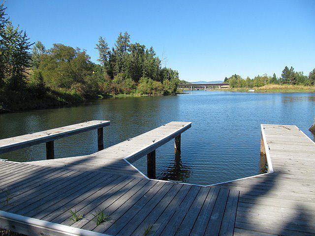 2 boat slip dock