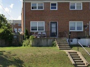 9712 Matzon Rd, Middle River, MD 21220