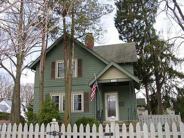 Front Exterior