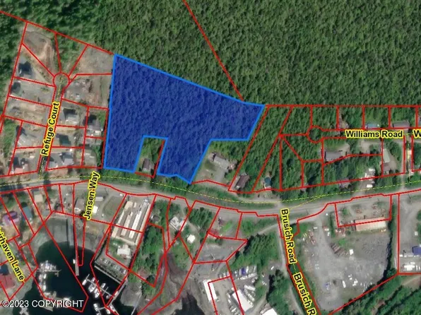 8100 N Tongass Hwy, Ketchikan, AK 99901