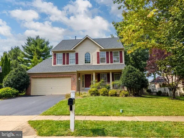 3708 Sprigg St N, Frederick, MD 21704
