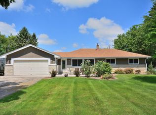3616 Pioneer Rd, Richfield, WI 53076