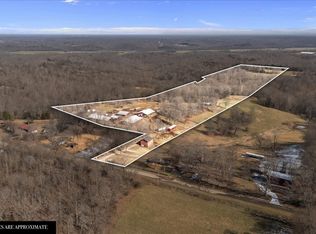 1429 Hunley Branch Rd, Charlotte, TN 37036