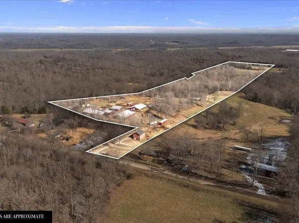 1429 Hunley Branch Rd, Charlotte, TN 37036