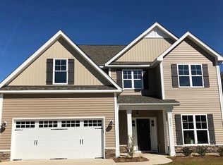 2249 Blue Bonnet Circle, Castle Hayne, NC 28429